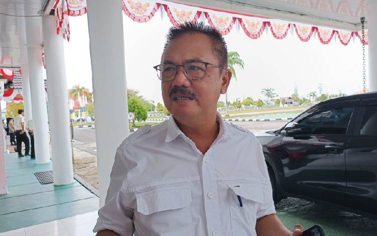 Besok akan Dilaksanakan Natal Gabungan KORPRI, DPRD hingga DWP Gunung Mas
