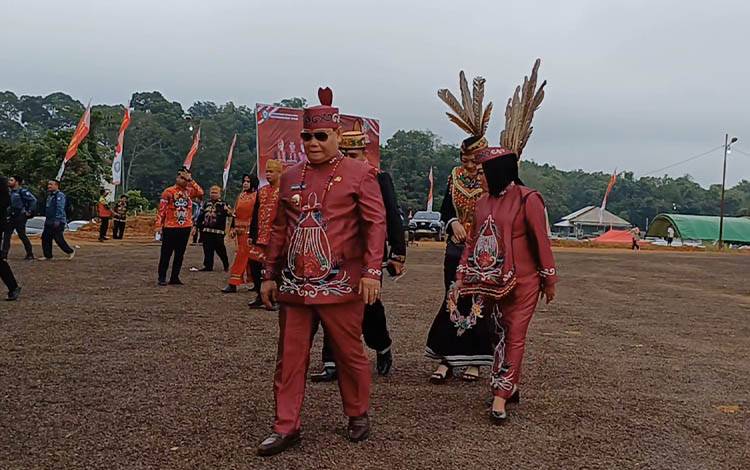 Pemkab Kotim Bangun 184.546 Meter Ruas Jalan, 28.279 Meter Gang, dan 5 Jembatan Selama 2020-2024