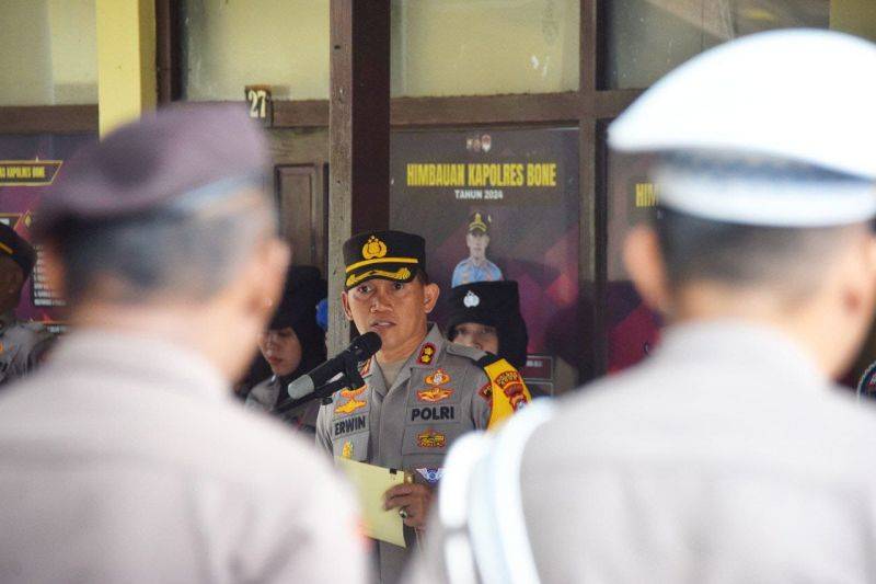 Polisi Sita 11 Senapan Angin Kasus Penembakan Seorang Pengacara