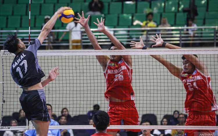 Jadwal Proliga 2025 Pekan Kedua: Persaingan Sengit Merebut Puncak