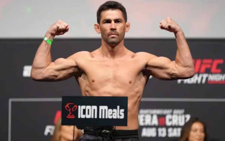 Dominick Kembali dari Jeda Dua Tahun untuk Hadapi Rob di UFC Seattle