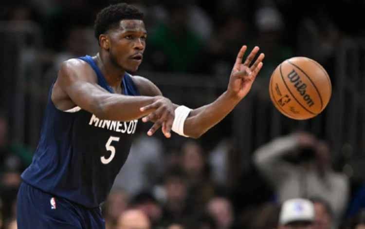 Anthony Edwards Pimpin Timberwolves Tundukkan Clippers 108-106