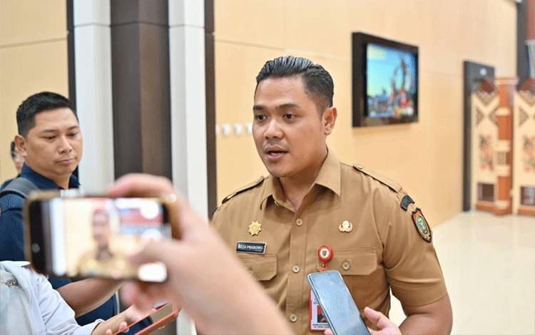 Plt Kadisdik Kalteng Janji Tindak Tegas Kepala Sekolah Terduga Pelecehan Seksual