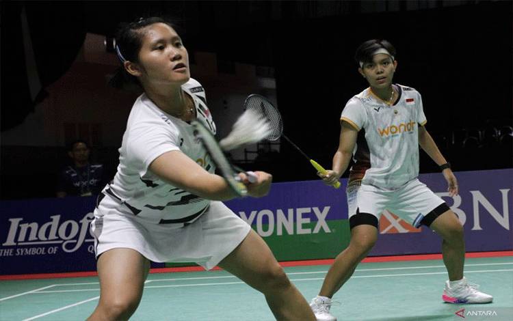 Taklukkan Wakil Tuan Rumah, Lanny/Fadia ke 16 Besar Malaysia Open