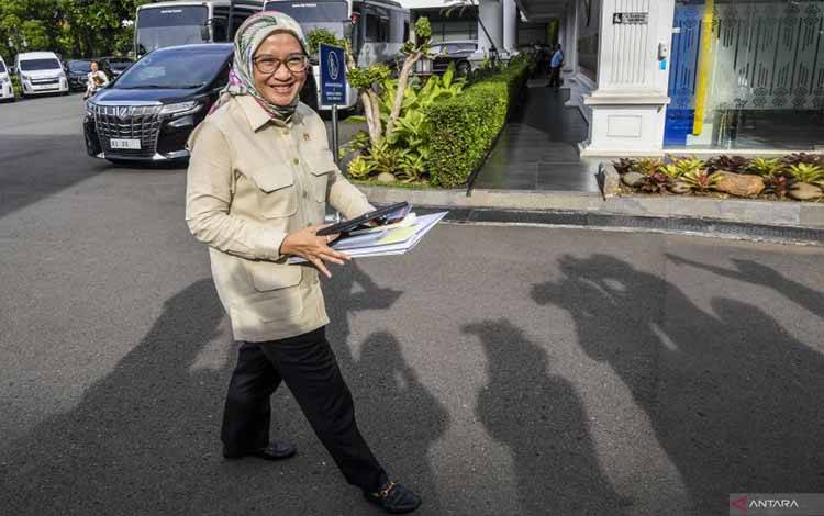 Menpan RB Sebut ASN Belum Dipindah ke IKN dalam Waktu Dekat