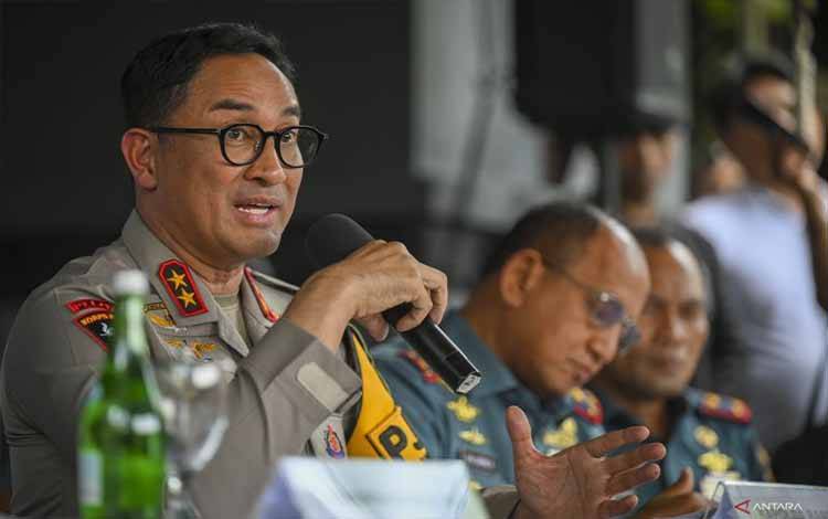 Kapolsek Cinangka Dimutasi Buntut Tolak Laporan Korban Penembakan Tol