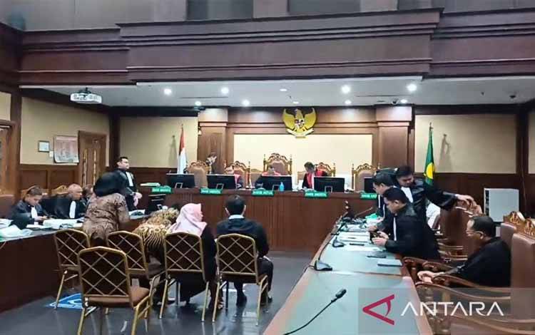 Istri Hakim "Vonis Bebas" Ronald Tannur Sedih Lihat Saldo ATM Rp0