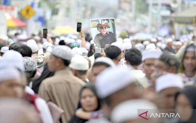 4 Juta Jamaah Sekumpul Tambah Catatan Kunjungan Wisata Kalsel