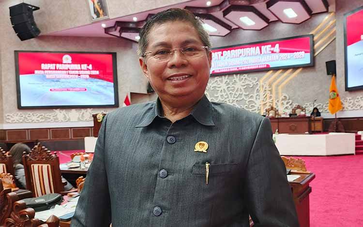 DPRD Kalteng Minta Pemerintah Sosialisasikan Bahaya Judi Online dan Pinjol
