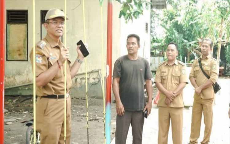 Pj Wali Kota Palangka Raya Tekankan Relevansi Program dengan Kebutuhan Masyarakat