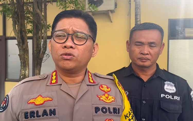 Polda Kalteng Siap Jaga Kamtibmas di Perkebunan Sawit, Dukung Asta Cita Presiden RI