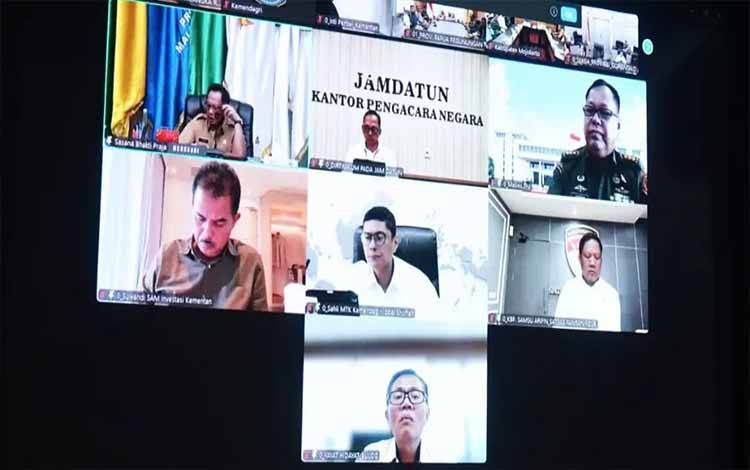 Kebijakan Stabilisasi Harga Pemko Palangka Raya Diapresiasi