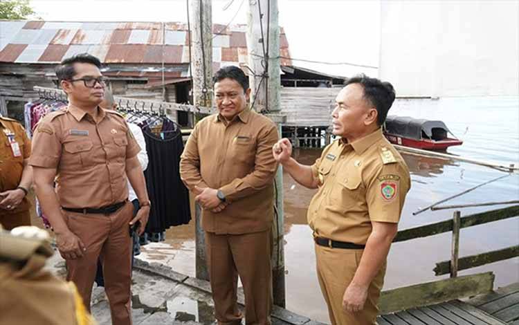 Pendidikan Tinggi Jadi Fokus Gubernur Kalteng untuk Generasi Muda