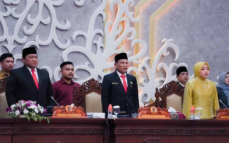 Arton Dohong Sesalkan Kalteng Tak Terpilih Jadi Pilot Project Implementasi Makan Bergizi Gratis