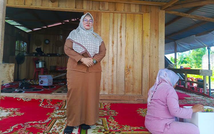 Pemkab Kotim Perbaiki 37 Rumah Tidak Layak Huni di Tahun 2024