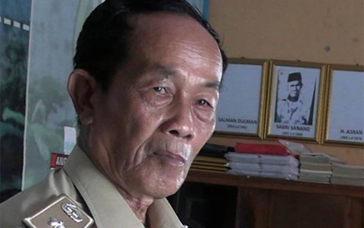 Desa Bahaur Hilir Jadi Desa Mandiri di Kabupaten Pulang Pisau