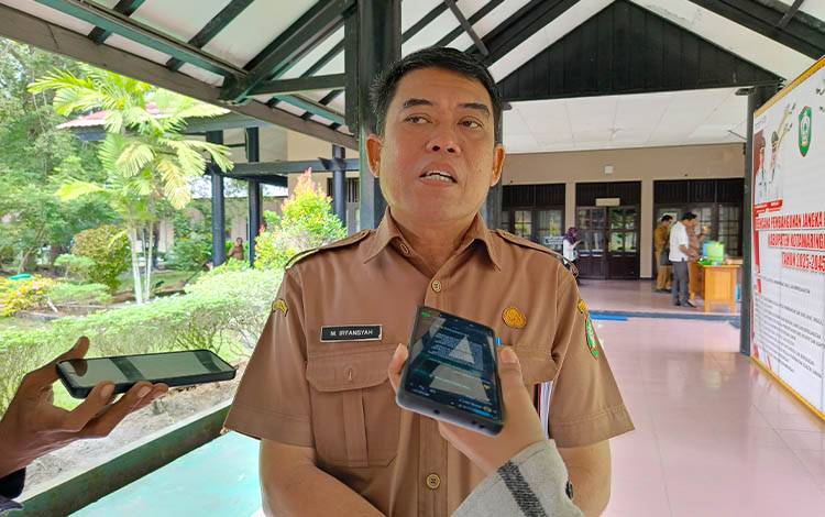 Kotim Terus Tingkatkan Kualitas Pendidikan di Tahun 2025