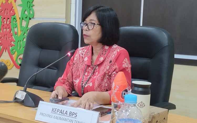 Kenaikan Nilai Tukar Petani Mencerminkan Peningkatan Daya Beli Petani