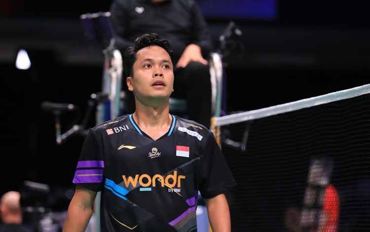Ginting Melangkah ke 16 Besar Malaysia Open 2025