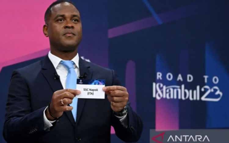 Patrick Kluivert Resmi Diumumkan Jadi Pelatih Baru Timnas Indonesia
