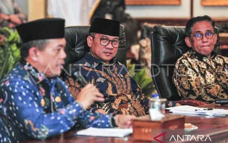 Mendes: Fokus Dana Desa untuk Atasi Kemiskinan hingga Ketahanan Pangan