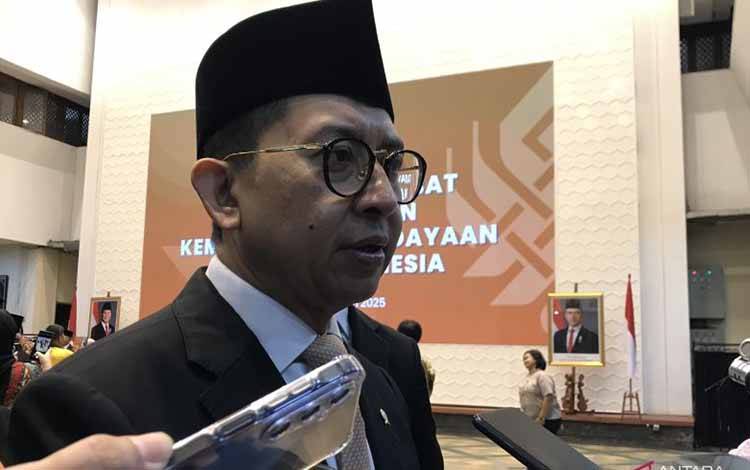 Kemenkebud Fokus pada Pelestarian Warisan Budaya Nasional pada 2025