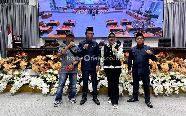Dewan Dukung Penuh SE Bupati tentang Larangan Penyalahgunaan Narkotika