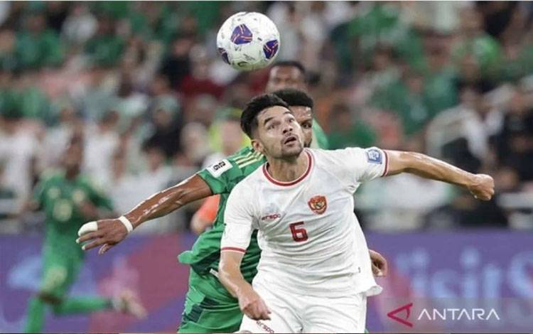 Sandy Walsh Merasa Terhormat Bermain untuk Shin Tae-yong