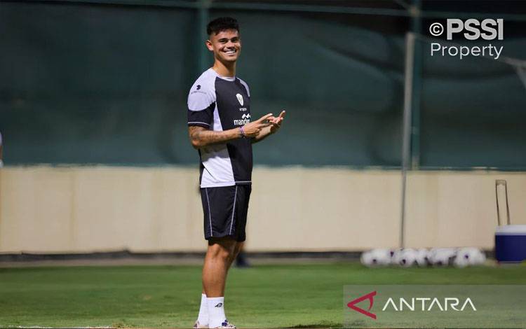 Mees Hilgers: Sampai Jumpa Patrick Kluivert