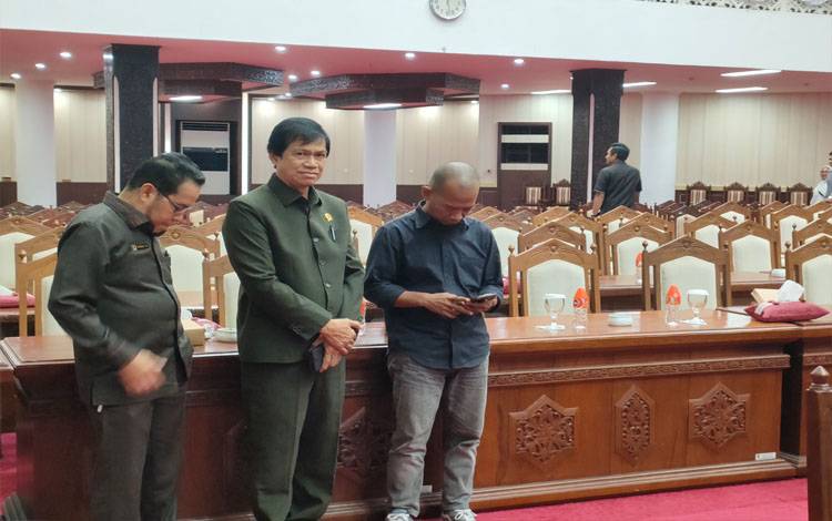 Komisi II DPRD Kalteng Dorong Program Berkesinambungan Tingkatkan Ekonomi Daerah