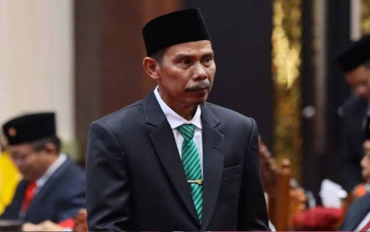 Sinergitas Antara Lembaga Kunci Tingkatkan Kesejahteraan Masyarakat Kalteng