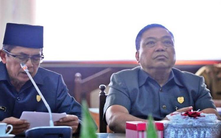 Ketua Komisi IV DPRD Kalteng: Masukan Generasi Muda Penting untuk Pembangunan