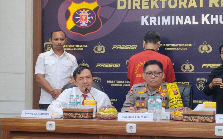 Polda Kalteng Dukung Ponton Berubah Jadi Destinasi Wisata