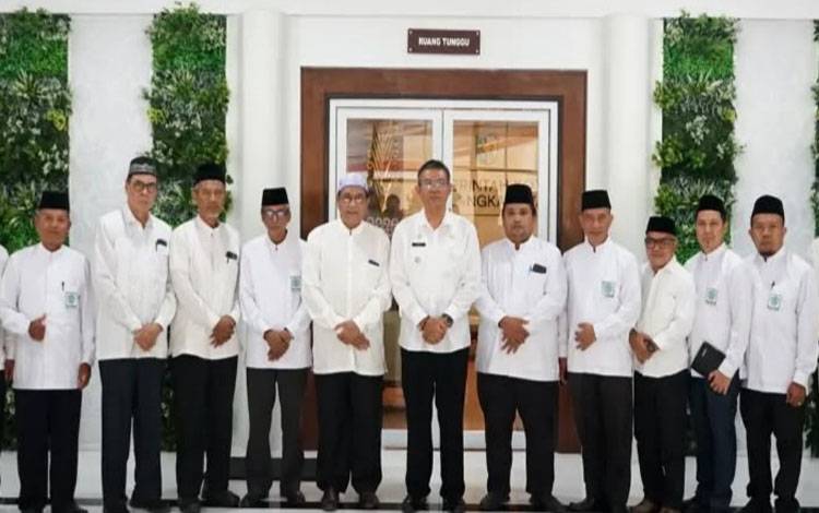 MUI Jadi Pilar Utama Pemberdayaan Masyarakat, kata Pj Wali Kota
