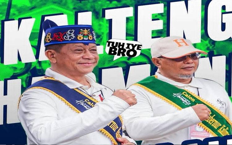 Willy-Habib Cabut Gugatan Pilkada Kalteng di MK