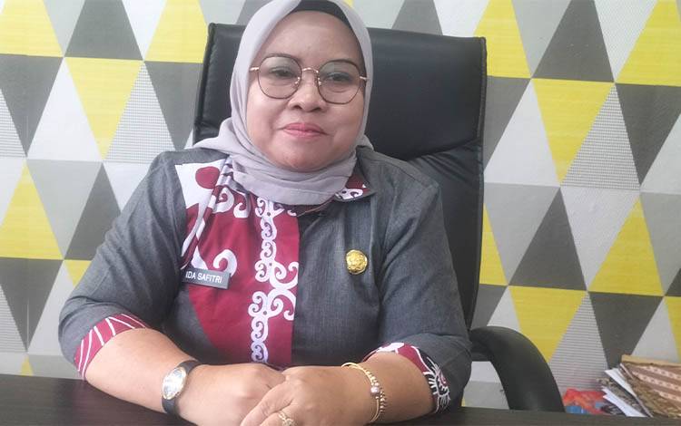 Tahun Ini DKPP Barito Selatan Fokus Swasembada Pangan