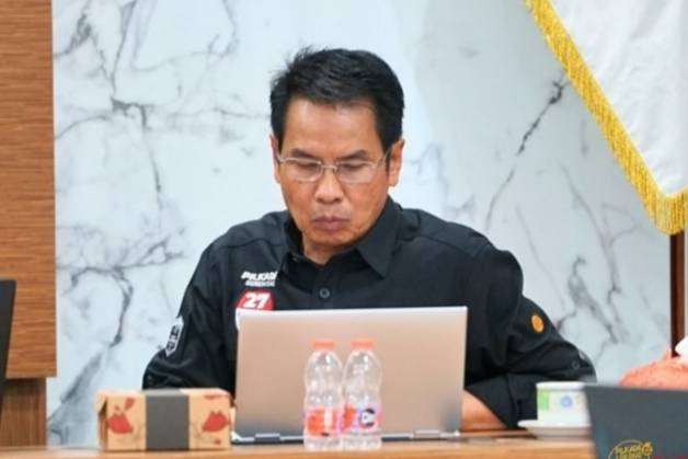 Pasangan Willy-Habib Cabut Gugatan PHPU, Ini Kata KPU Kalteng