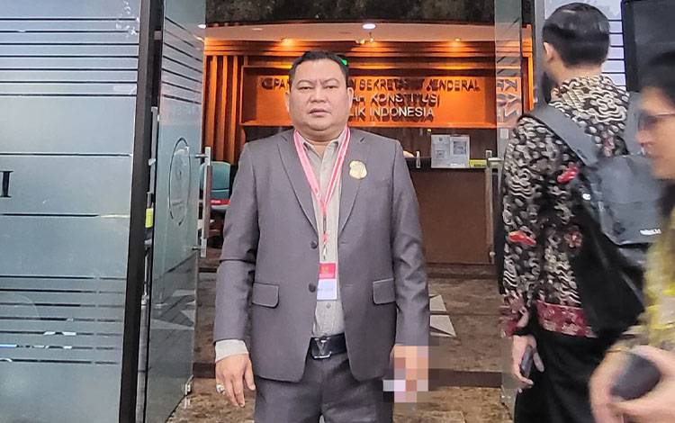 Kuasa Hukum Agustiar-Edy Apresiasi Pencabutan Gugatan Willy-Habib, Ajak Bersatu Bangun Kalteng