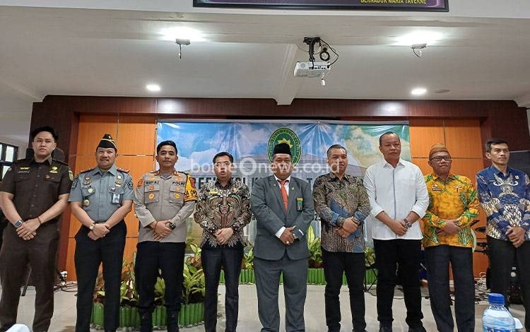 Penanganan Perkara Narkotika Mendominasi di Pengadilan Negeri Sampit selama 2024