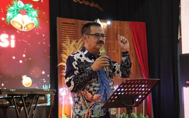 Pj Bupati: Pilkada di Kabupaten Gunung Mas Berjalan Aman