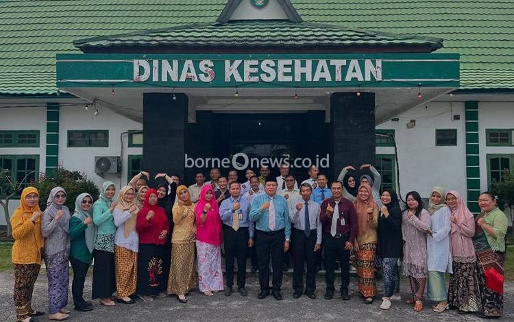 Upaya Pemberantasan Kaki Gajah di Kotim Diperpanjang