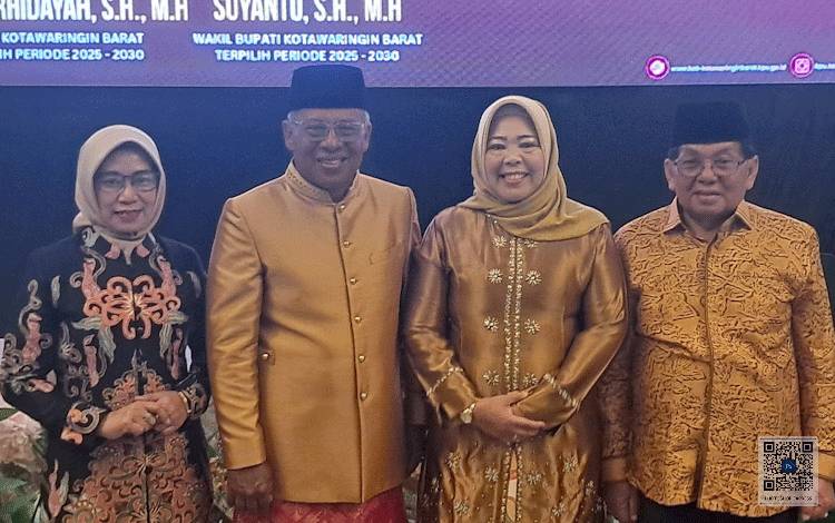 Nurhidayah - Suyanto: Pilkada Telah Usai, Saatnya Kita Bersatu