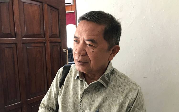Komisi III DPRD Kapuas Gelar RDP Dengan Dinas PUPRPKPP