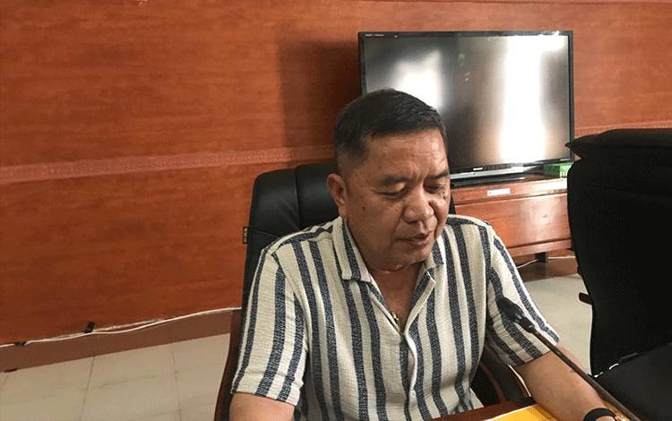 Komisi III Dorong Percepatan Program Dinas PUPRPKPP Kapuas Tahun 2025