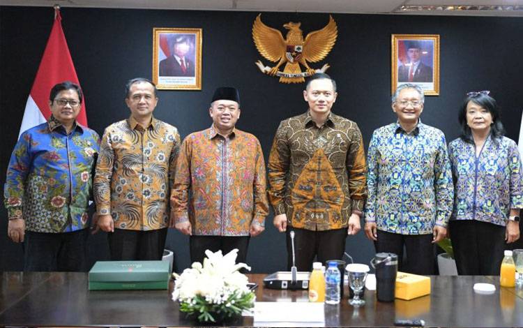 Wamentrans: Kembangkan Kawasan Transmigrasi Jadi Pusat Ekonomi Baru