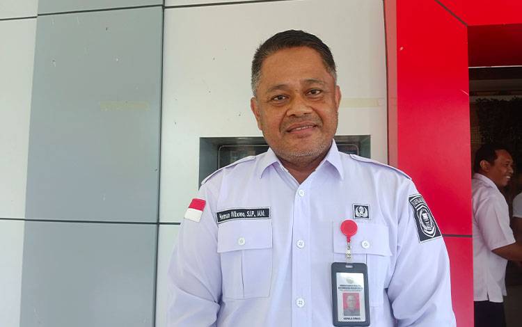 Kadis DPMD Pulang Pisau Sebut Ada Tiga Indikator Penilaian Desa Mandiri