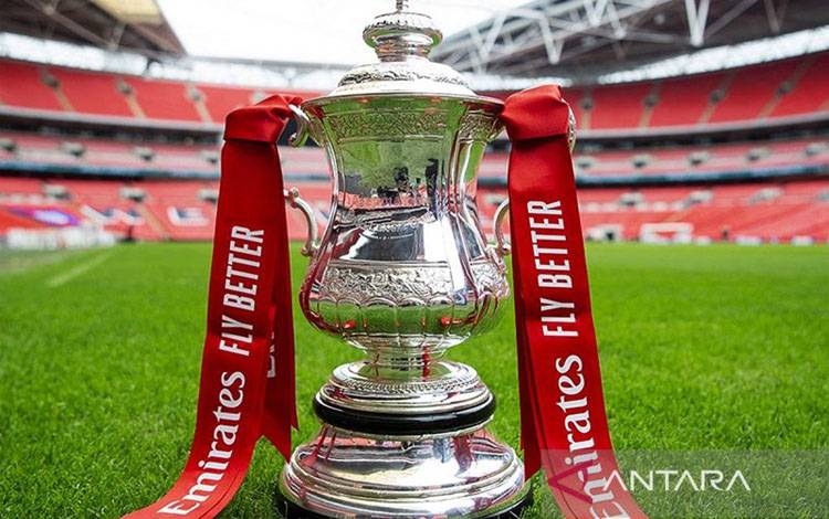 Drawing Perempat Final Piala FA: Manchester City Dihadang Bournemouth