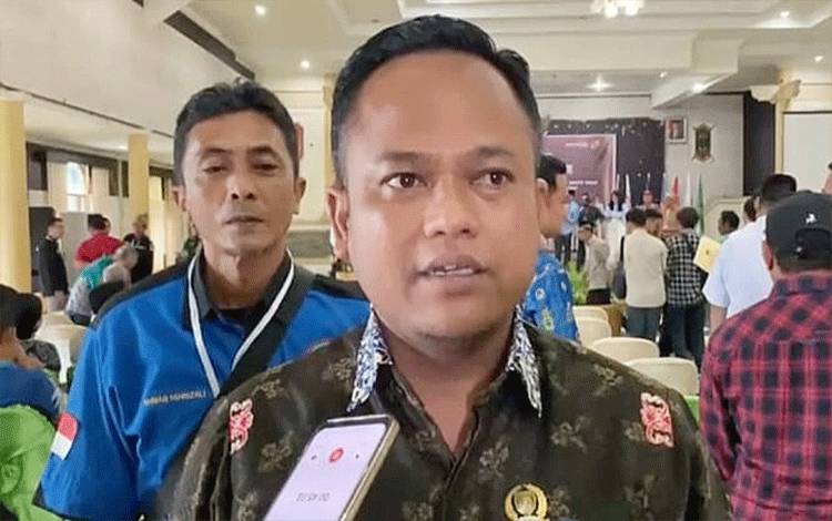 Ketua DPRD Barito Timur: Harapan Masyarakat Kini di Pundak Yamin-Adi