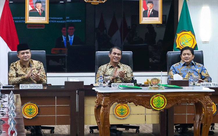 Kementrans Upayakan Pendapatan Petani Transmigran Rp20 Juta Per Bulan