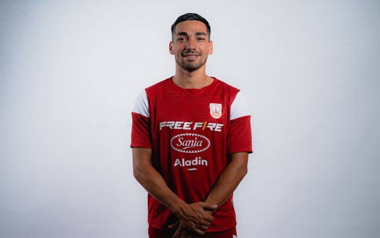 Persis Solo Resmi Daratkan Gelandang Asing Anyar Lautaro Belleggia